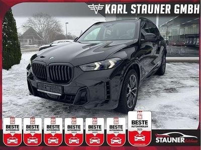 Schwarz Gebraucht 2024 BMW X5 M Sport SUV | 78.480 € (Fairer Preis)