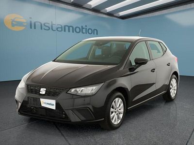 Usata Seat Ibiza 116 CV (85 kW) 2026 Nero Utilitaria