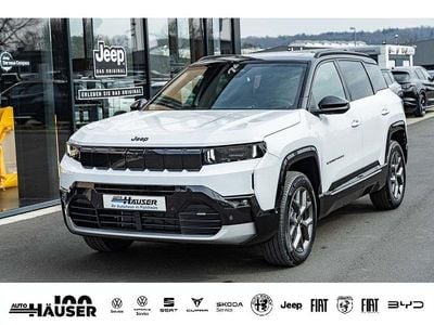 Second-hand Jeep Compass 144 CP (105 kW) 2026 Alb SUV