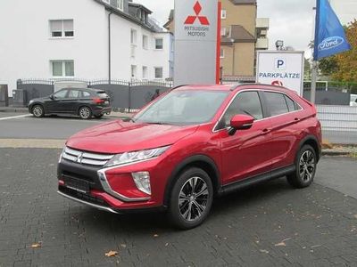 Gebraucht Mitsubishi Eclipse Cross Diamant Edition 163 PS (119 kW) 2019 Dynamikrot SUV