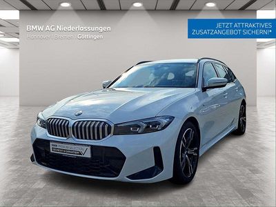 Second-hand BMW 318 M Sport 156 CP (114 kW) 2025 Alb Break