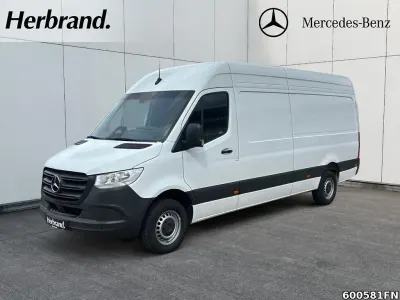Gebraucht Mercedes Sprinter 170 PS (125 kW) 2025 Weiß Van