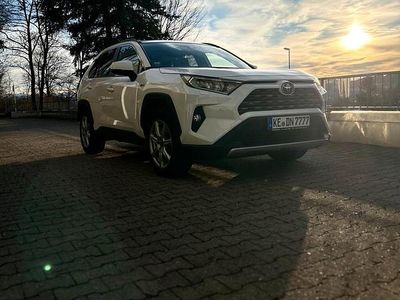 Toyota RAV4 Hybrid