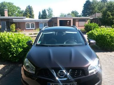 Gebraucht Nissan Qashqai 204 PS (150 kW) 2011 Schwarz metallic SUV