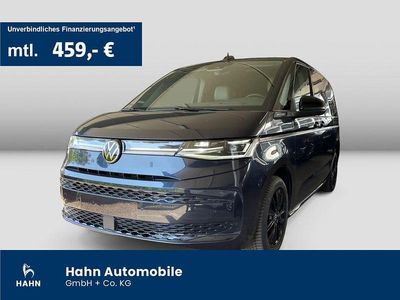 Gebraucht VW Multivan Style 150 PS (110 kW) 2024 Blau Van