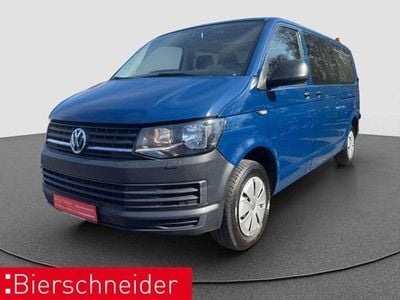 Gebraucht VW T6 150 PS (110 kW) 2017 Blau Van