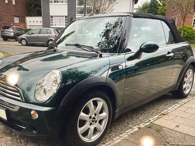 Mini Cooper S Cabriolet