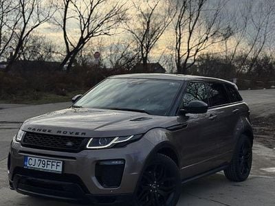 Gebraucht Land Rover Range Rover evoque 179 PS (131 kW) 2017 Beige SUV