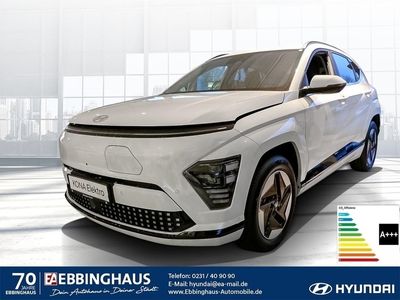 gebraucht Hyundai Kona Elektro Prime -Navi-Leder-Sitzheiz-Lenkradheiz-360°Kamera-LED-Keyless-