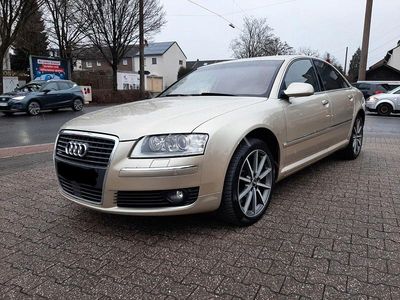 Gebraucht Audi A8L Ambiente 260 PS (191 kW) 2006 Beige Limousine
