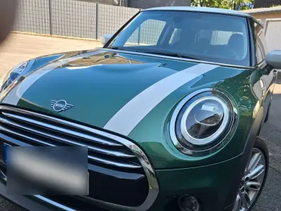 Gebraucht Mini Cooper Chili 136 PS (100 kW) 2020 Grün Kleinwagen