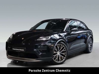 Porsche Macan 4 Electric