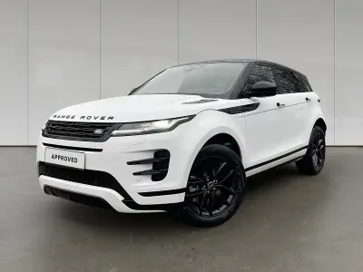 Second-hand Land Rover Range Rover evoque
