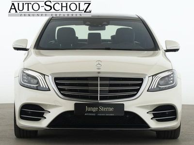 Mercedes S560