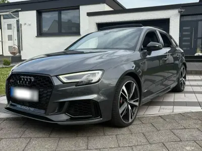 Gebraucht Audi RS3 400 PS (294 kW) 2019 Grau Limousine
