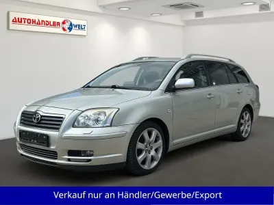 Gebraucht Toyota Avensis