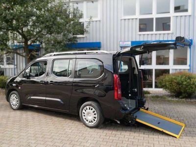 gebraucht Opel Combo Life Rollstuhl/ Behindertengerecht