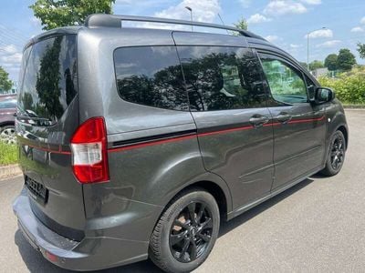 Ford Tourneo Courier