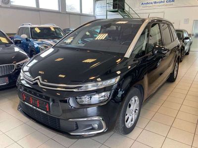 gebraucht Citroën C4 SpaceTourer Grand C4 Picasso GrandFeel Navi 7-Sitze Kam. ACC