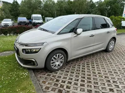 Gebraucht Citroën C4 SpaceTourer