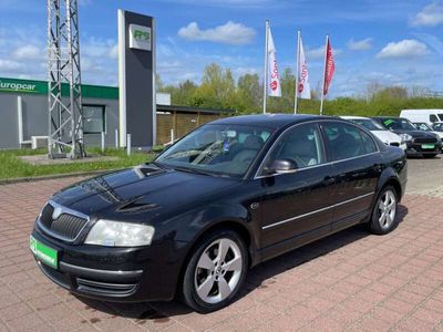 gebraucht Skoda Superb 2.8 Laurin & Klement