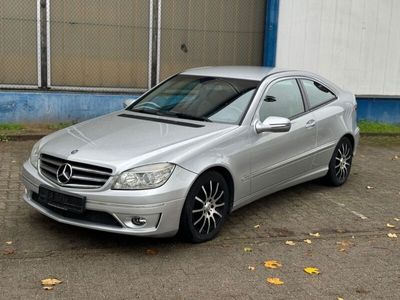 Mercedes CLC220