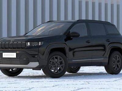 Vulcano black Neu 2025 Jeep Compass SUV | 46.770 €