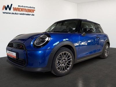 Gebraucht Mini Cooper S Classic 204 PS (150 kW) 2024 Blau Kleinwagen