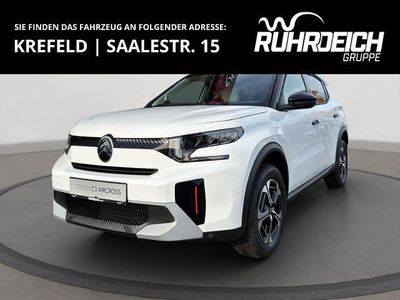Polarweiß Gebraucht 2025 Citroën C3 Aircross SUV | 23.989 €