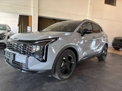 Neu Kia Sportage 179 PS (131 kW) 2026 Wolfgrau metallic SUV