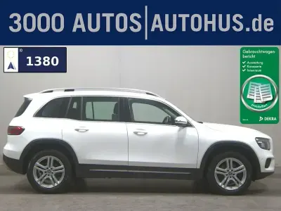 Gebraucht Mercedes GLB200