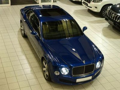 Kaufe Den Bentley Mulsanne Gebraucht 19 Bentley Mulsanne