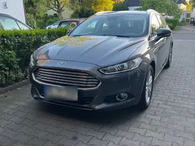 Gebraucht Ford Mondeo Titanium 179 PS (131 kW) 2014 Kombi