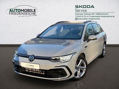 Gebraucht VW Golf VIII R-line 150 PS (110 kW) 2022 Grau Kombi