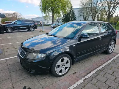 Używany Audi A3