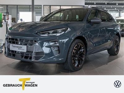 Fjordblau Gebraucht 2025 Cupra Terramar VZ SUV | 45.440 € (Fairer Preis)