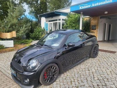 Mini John Cooper Works Coupé