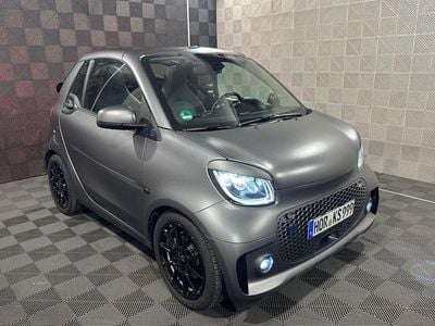 Smart ForTwo Electric Drive