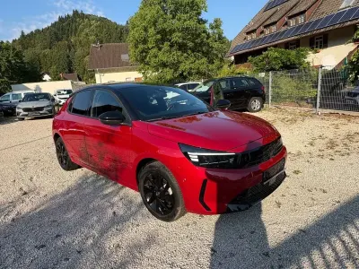 Gebraucht Opel Corsa 101 PS (74 kW) 2023 Rot Kleinwagen