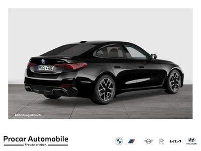 Usata BMW i4 M Sport 250 kW (340 CV) 2025 Nero Berlina