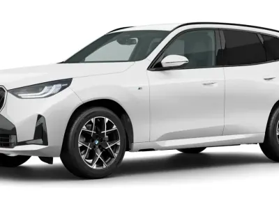 Gebraucht BMW X3 Shadowline 208 PS (152 kW) 2025 Weiß SUV