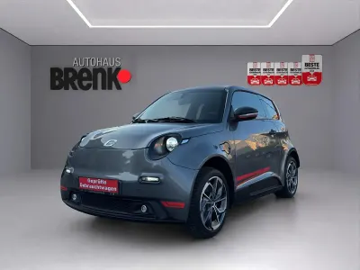 Gebraucht e.GO Life 56 kW (77 PS) 2022 Atlasgrau Kleinwagen