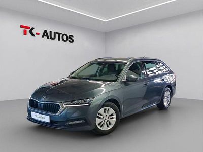 Second-hand Skoda Octavia 150 CP (110 kW) 2020 Gri Break