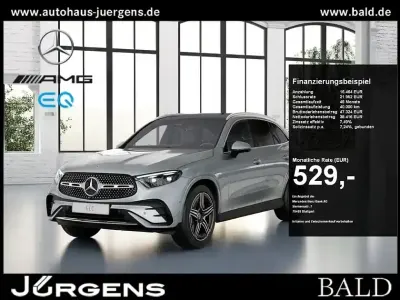 Gebraucht Mercedes GLC220