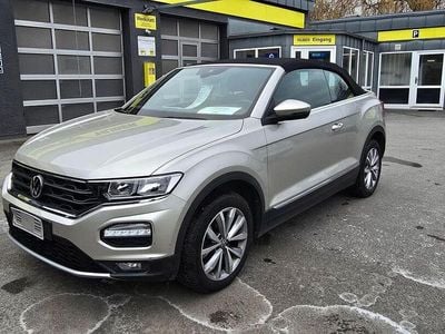 VW T-Roc Cabriolet