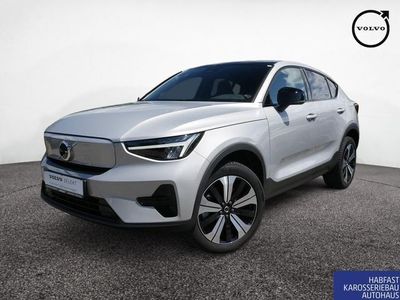 Silver dawn Gebraucht 2022 Volvo C40 Core SUV | 37.900 € (Teuer)