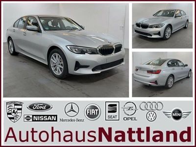 gebraucht BMW 330 i xDrive Advantage Autom. Navi Leder Pano LED