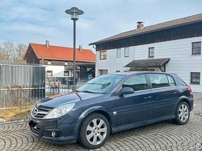 Gebraucht 2007 Opel Signum Kleinwagen | 4.100 € (Teuer)