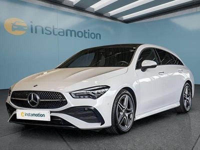 Usata Mercedes CLA220 190 CV (139 kW) 2025 Bianco Berlina
