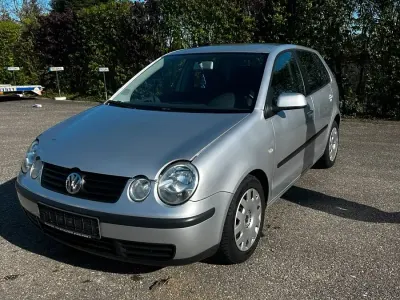 Usata VW Polo 2004 Utilitaria